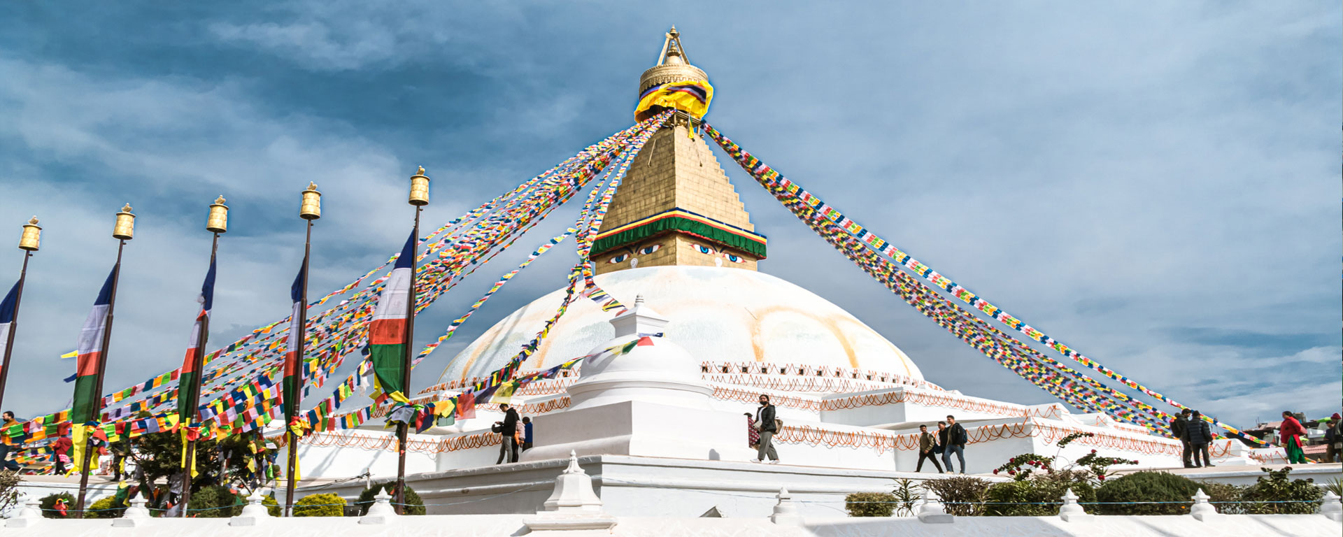 Boudhanath